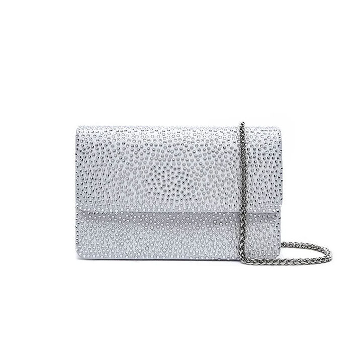 Jaquetta Luxury bag #color_silver