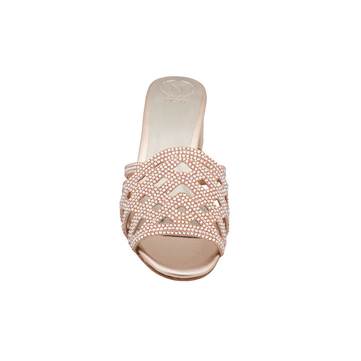 Javier Box Heel #color_peach ab