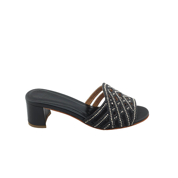 Javier Box Heel #color_p black