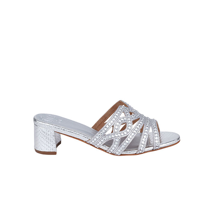 Jorja  Box Heel #color_silver