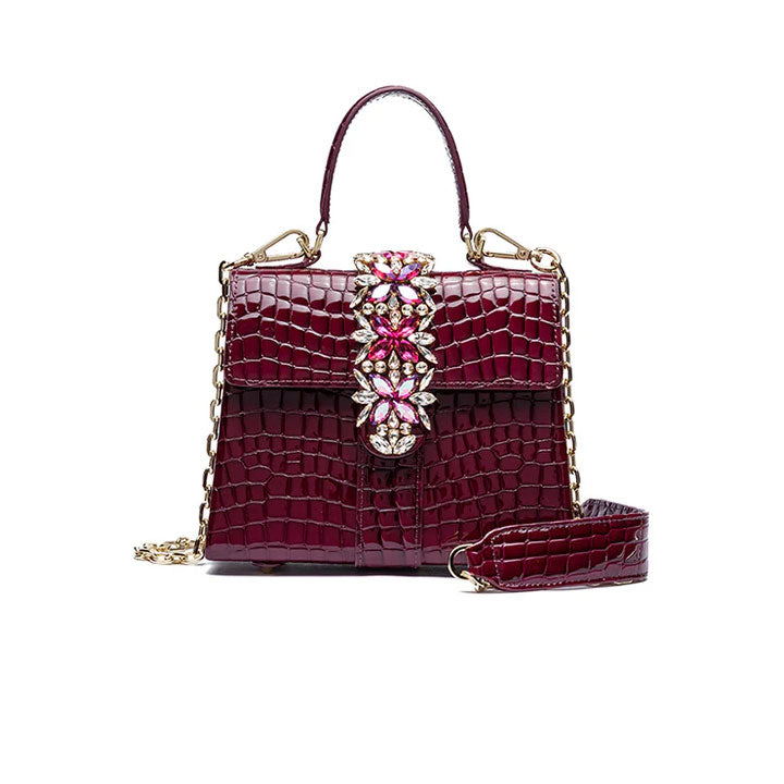 Julio  Bags #color_cherry