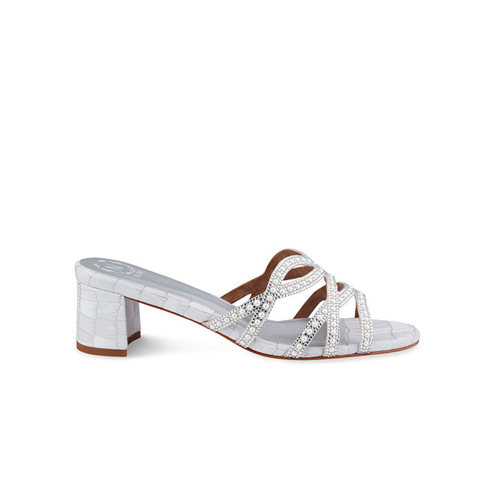 Kailani Box Heel #color_silver