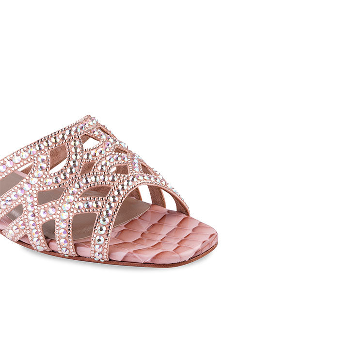 Karrisa  Flats #color_peach