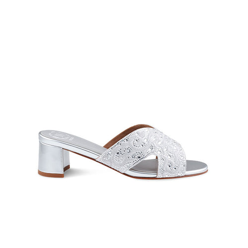 Keyla Box Heel #color_silver