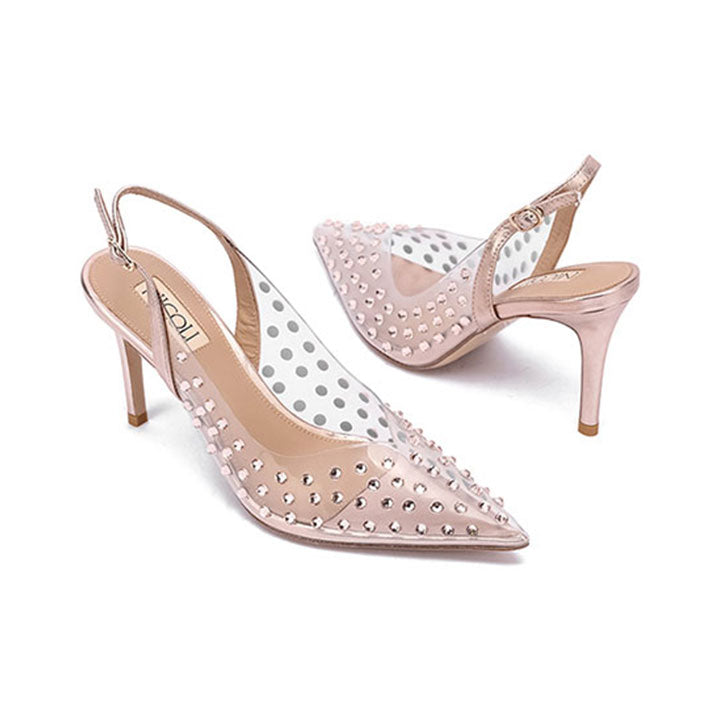 Kirten Pump #color_peach