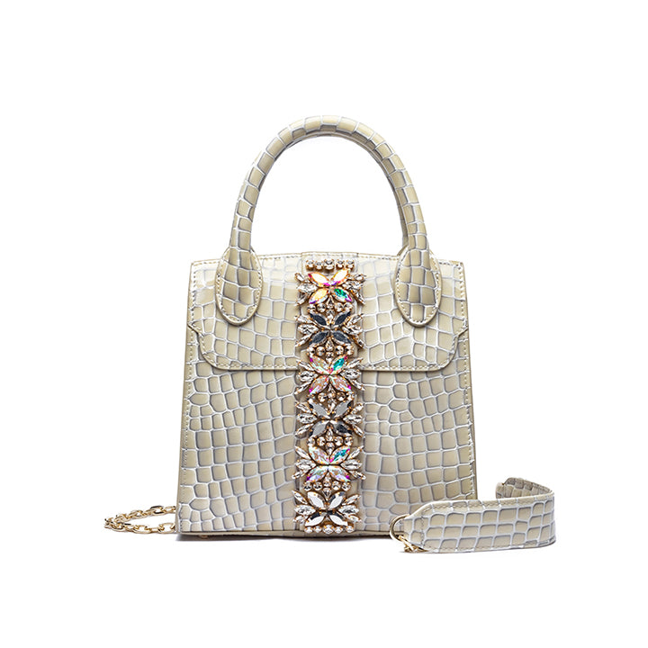 Krisha Evening Bag #color_ivory