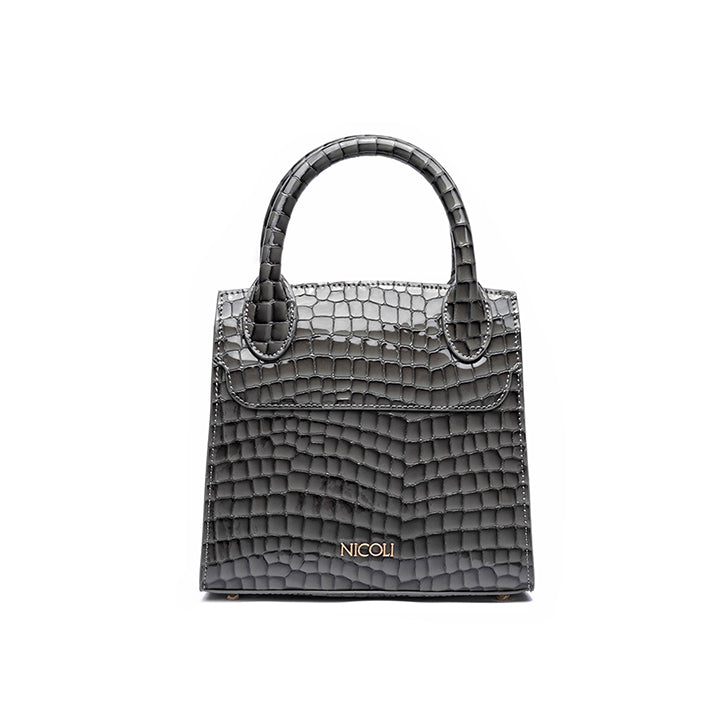 Krisha Evening Bag #color_k grey