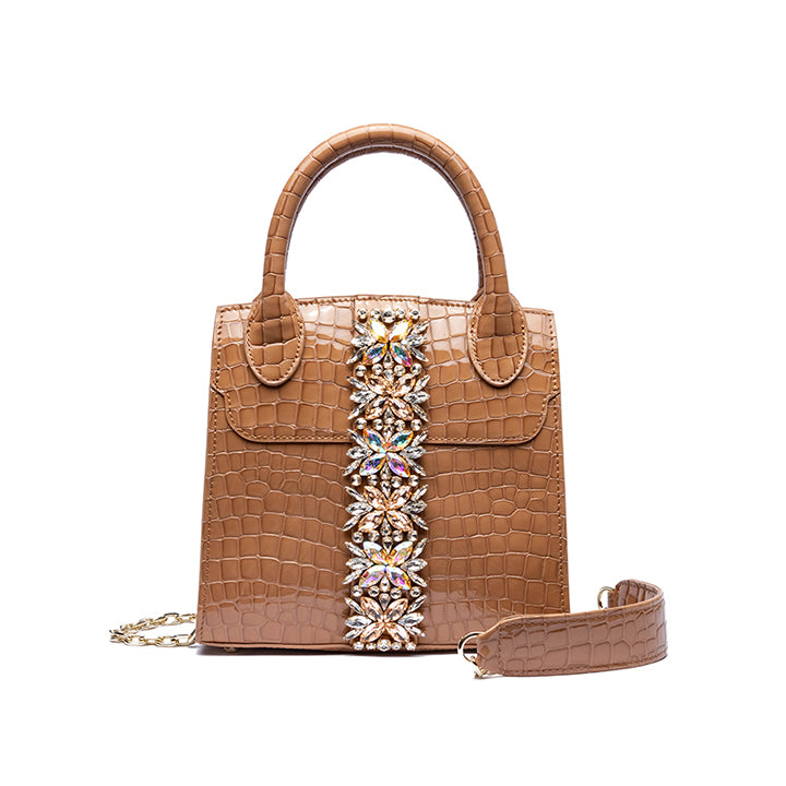 Krisha Evening Bag #color_peach