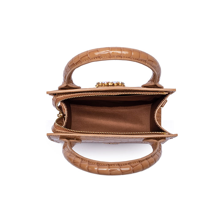 Krisha Evening Bag #color_peach