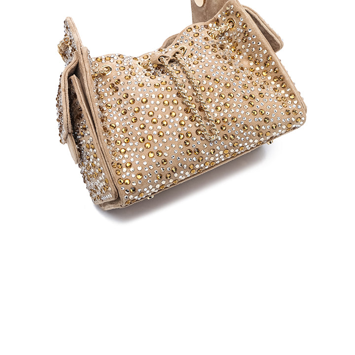 Kysa Evening Bag #color_beige