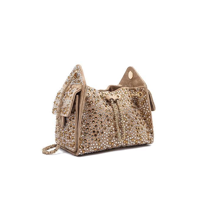 Kysa Evening Bag #color_beige