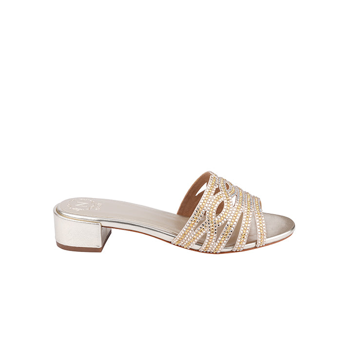 Kraus  Box Heel #color_gold