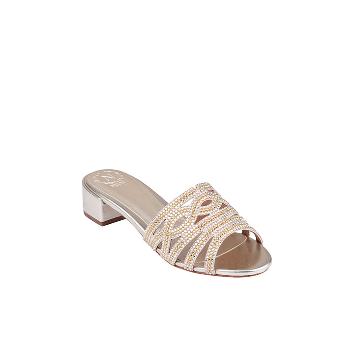 Kraus  Box Heel #color_gold