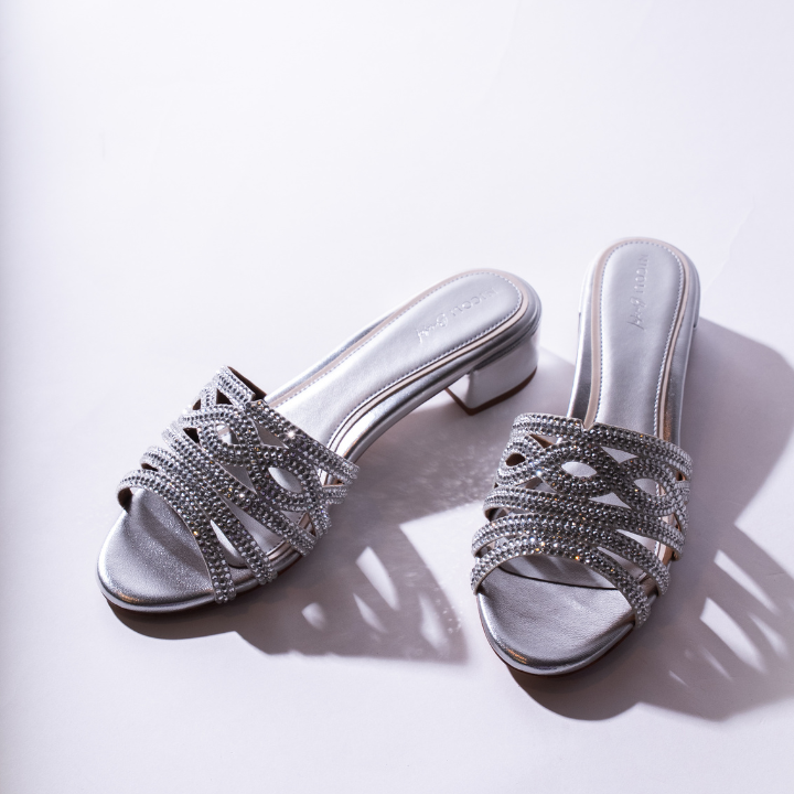 Kraus Nicoli Luxury Embellished #color_silver