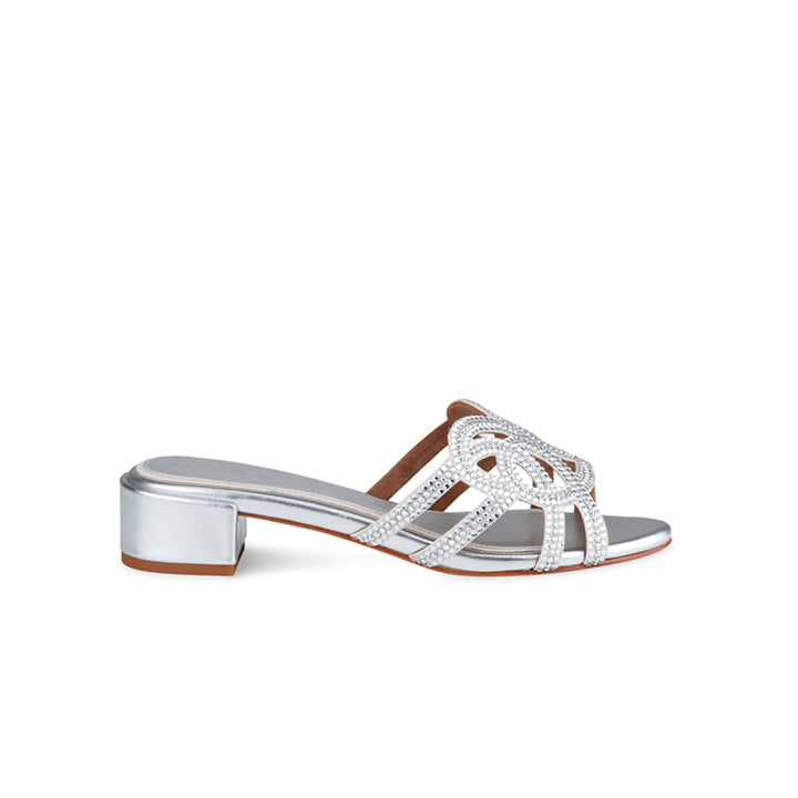 Larisa Nicoli Luxury Embellished #color_silver