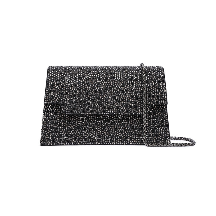 Laveria Nicoli luxury bag #color_black