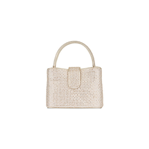 Leen Evening Bag #color_gold