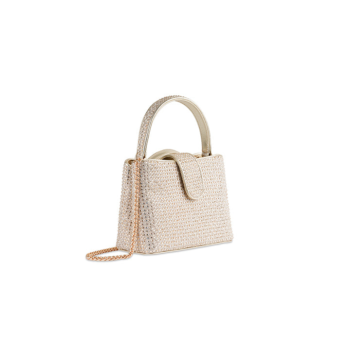 Leen Evening Bag #color_gold