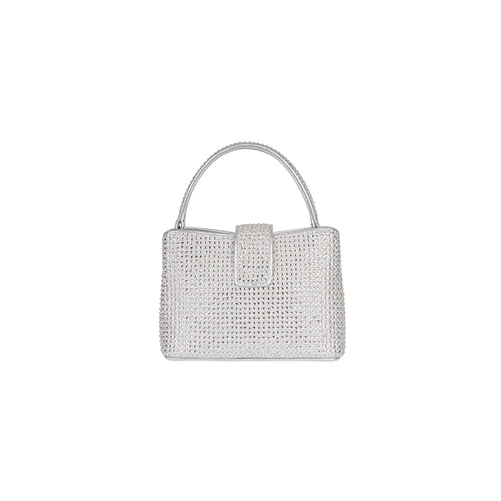 Leen Evening Bag #color_silver