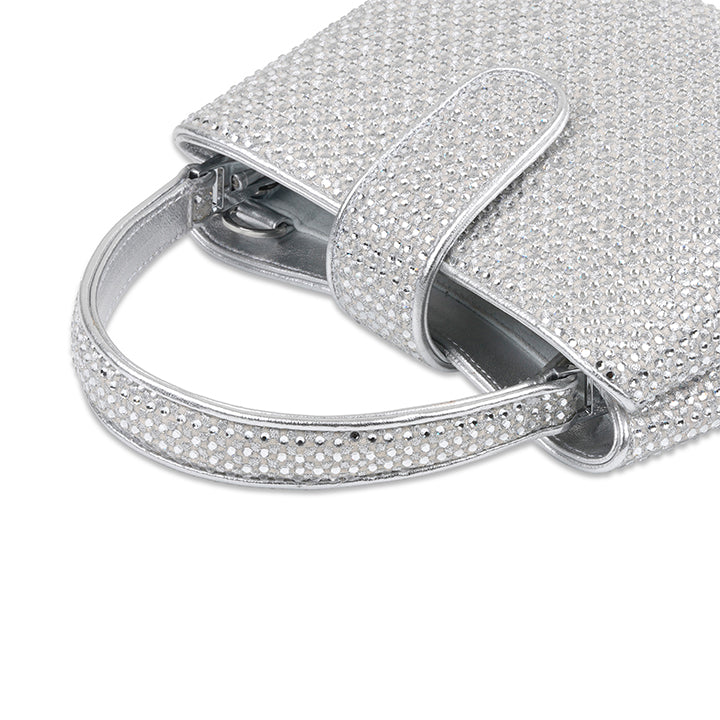 Leen Evening Bag #color_silver