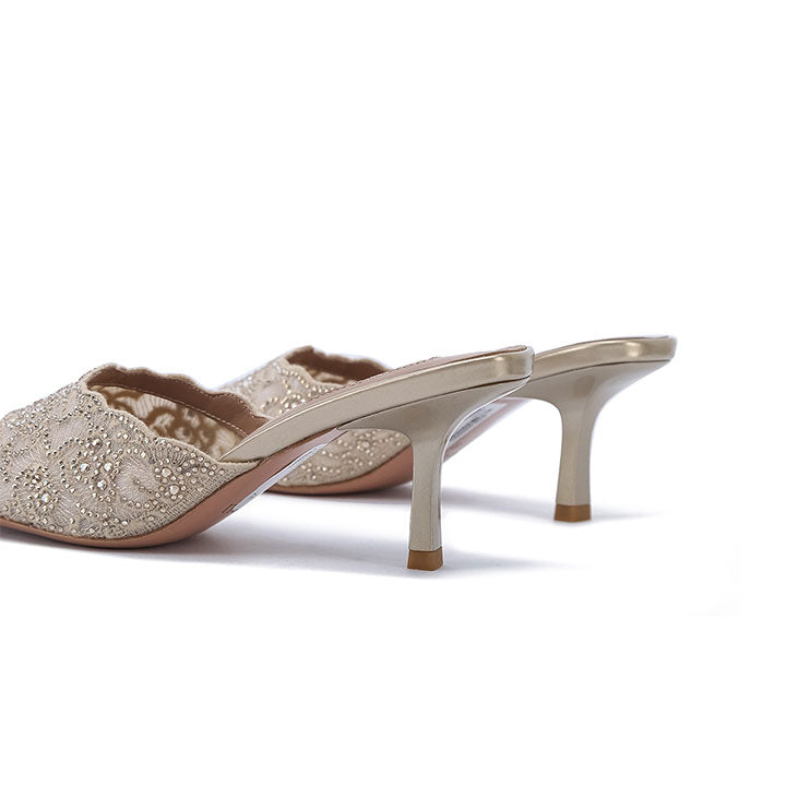 Lindsey Nicoli Luxury shoes #color_gold patent
