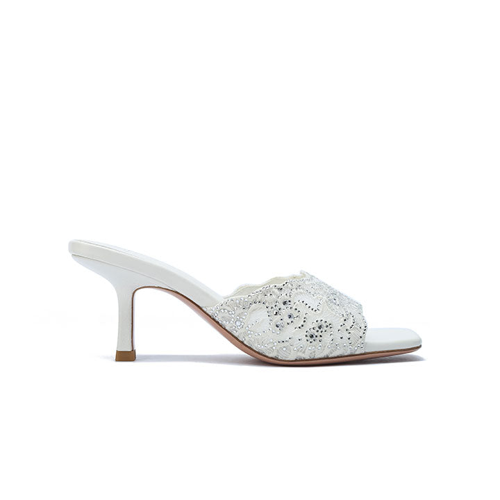Lindsey Nicoli Luxury shoes #color_white