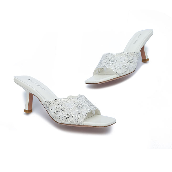 Lindsey Nicoli Luxury shoes #color_white