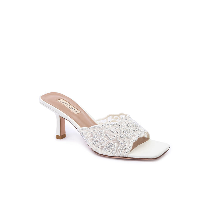 Lindsey Nicoli Luxury shoes #color_white