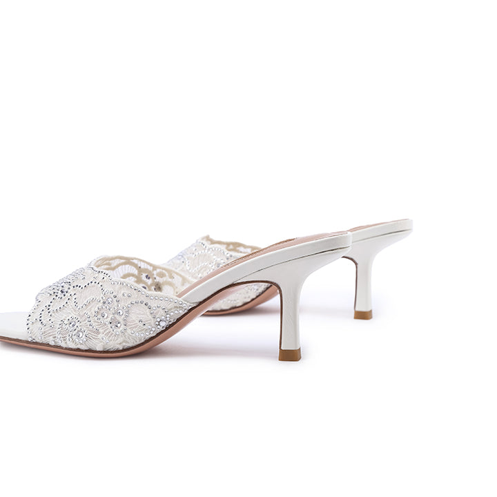 Lindsey Nicoli Luxury shoes #color_white