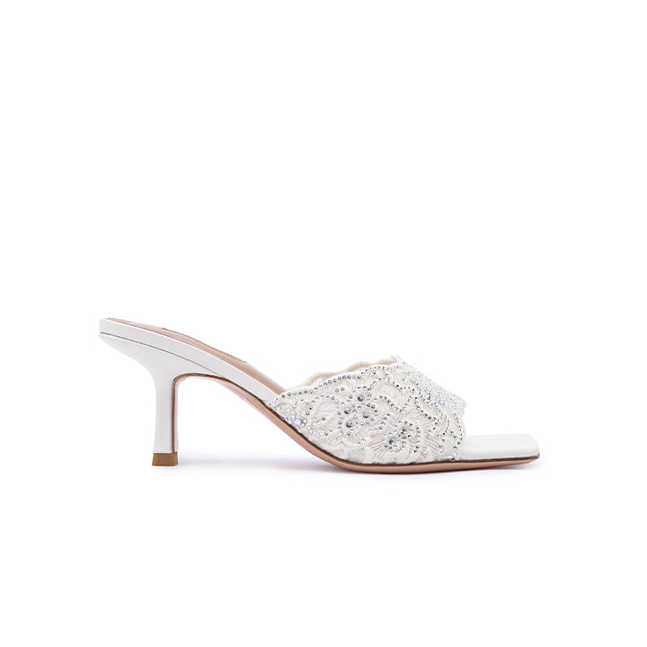 Lindsey Nicoli Luxury shoes #color_white