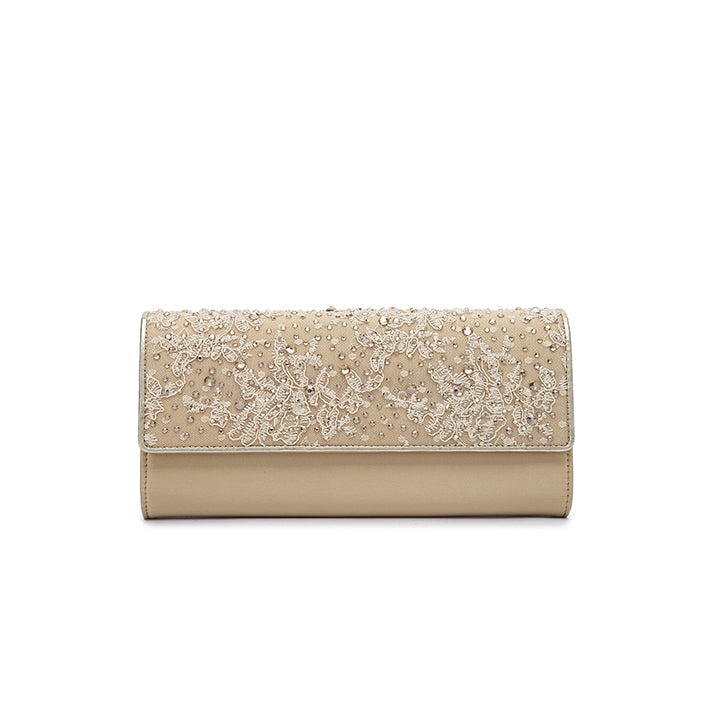 Liora Clutch Bag #color_gold