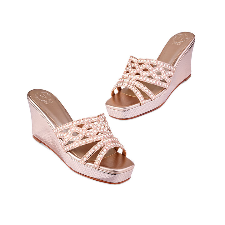 Lizbeth Luxury Platforms #color_peach