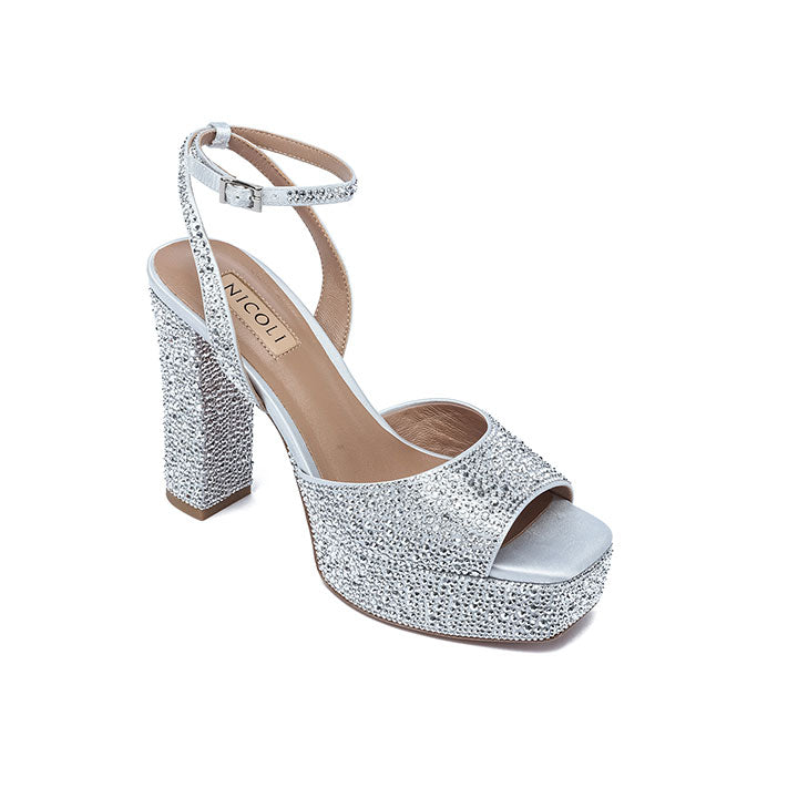 Lohan Platform #color_silver