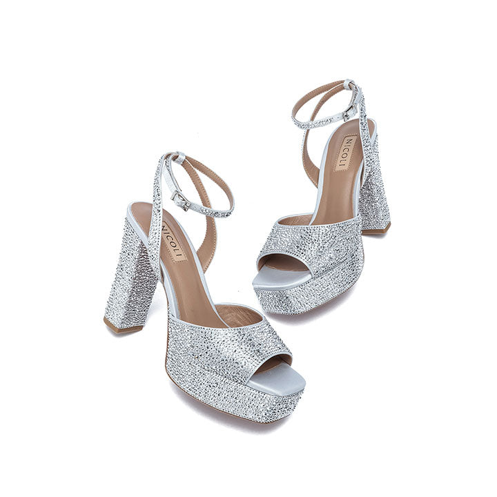 Lohan Platform #color_silver