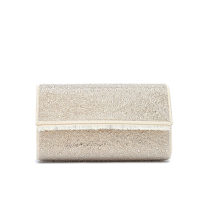 Lovisa Clutch #color_gold