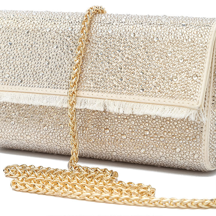 Lovisa Clutch #color_gold