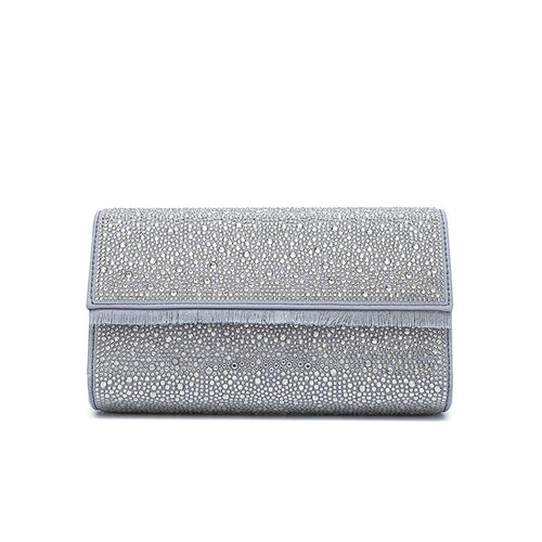Lovisa Clutch #color_grey