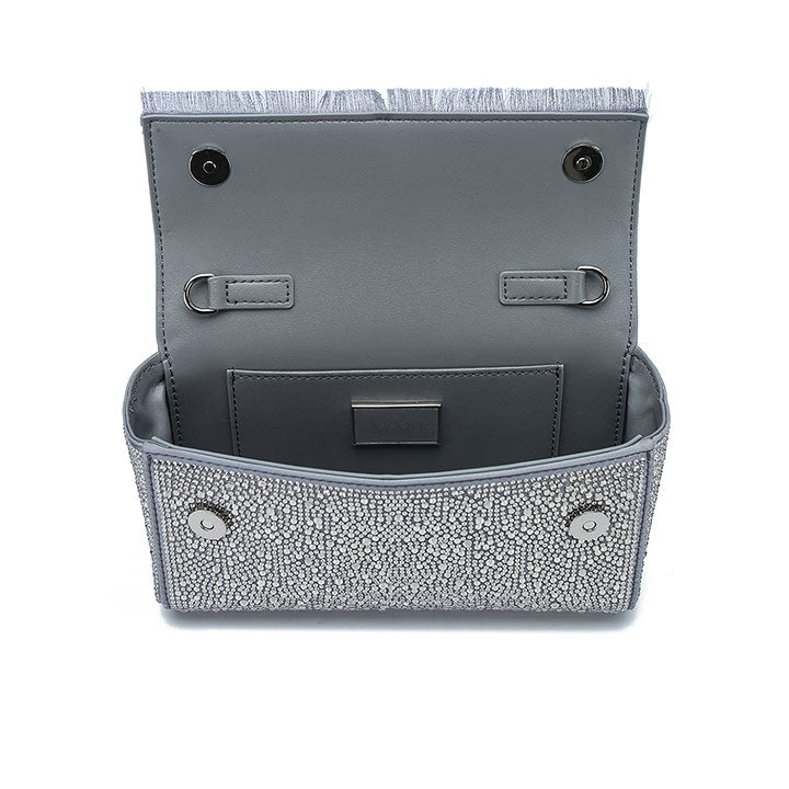 Lovisa Clutch #color_grey
