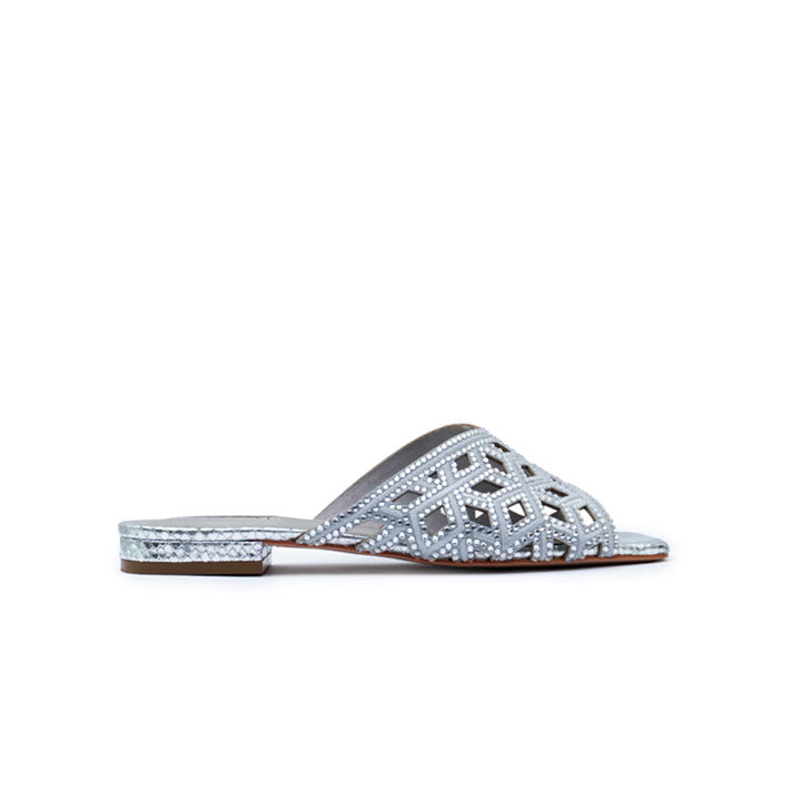 Lucelly Luxury Embellished Flats