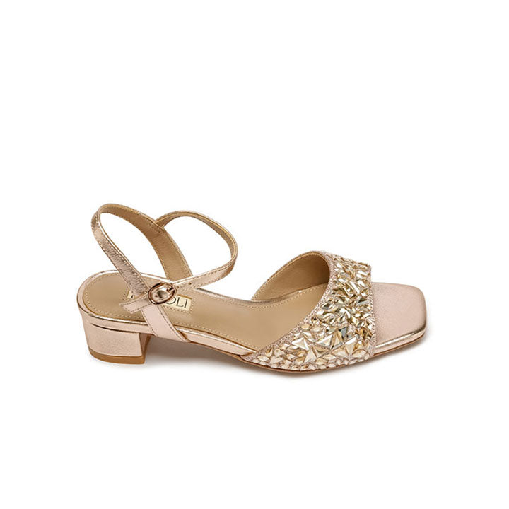 Lucia  Mini Sandal #color_peach