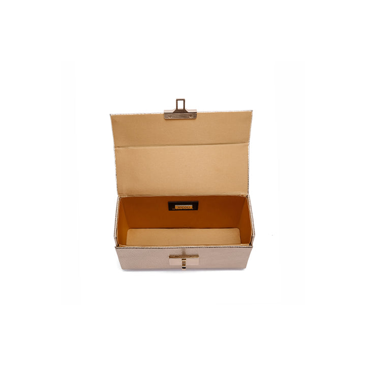 Lusine Evening Bag #color_gold