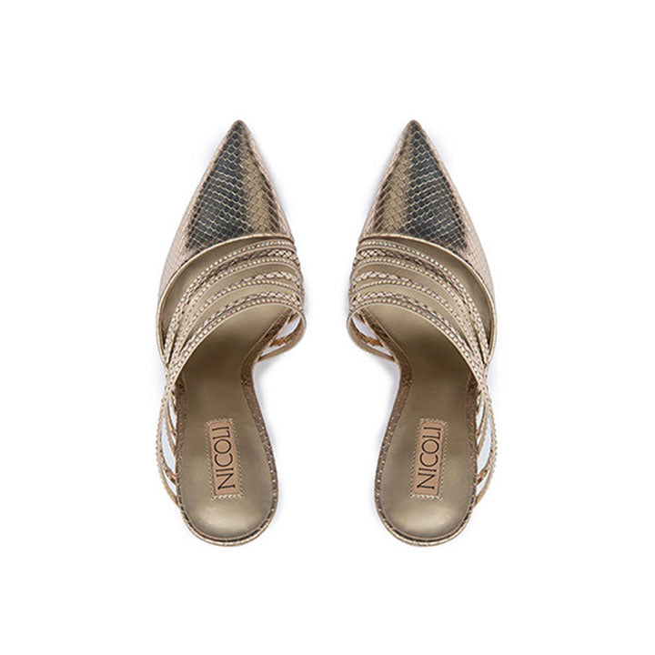 Maelys Pump #color_gold