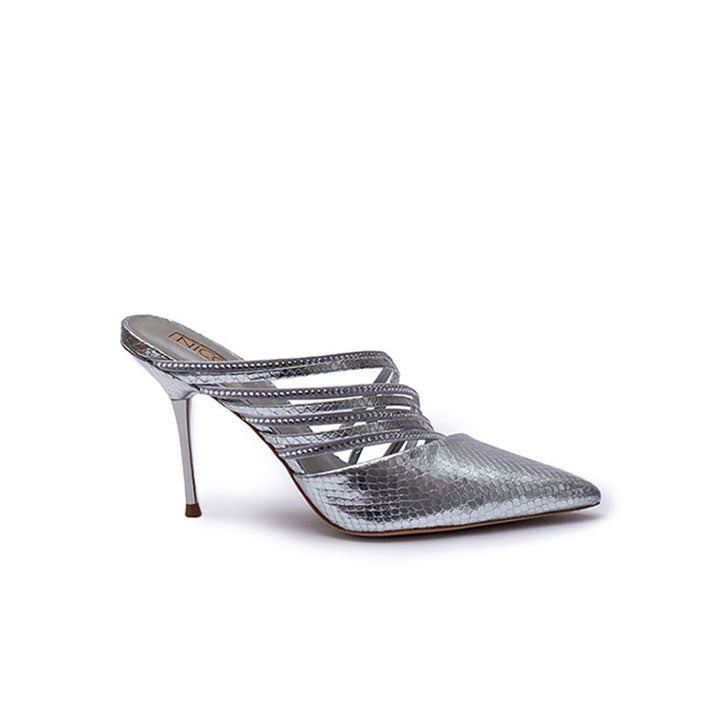 Maelys Pump #color_silver