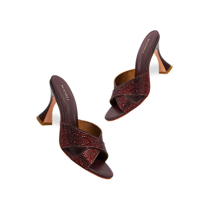 Maitha Mule #color_burgundy