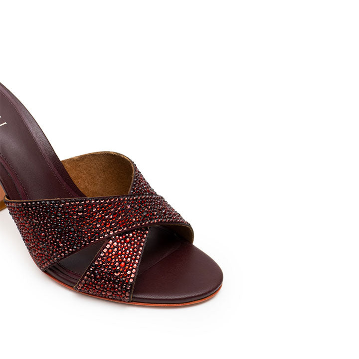 Maitha Mule #color_burgundy
