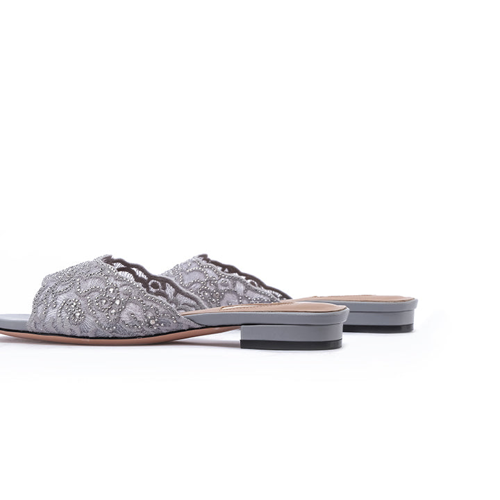 Marah Nicoli Luxury shoes #color_grey