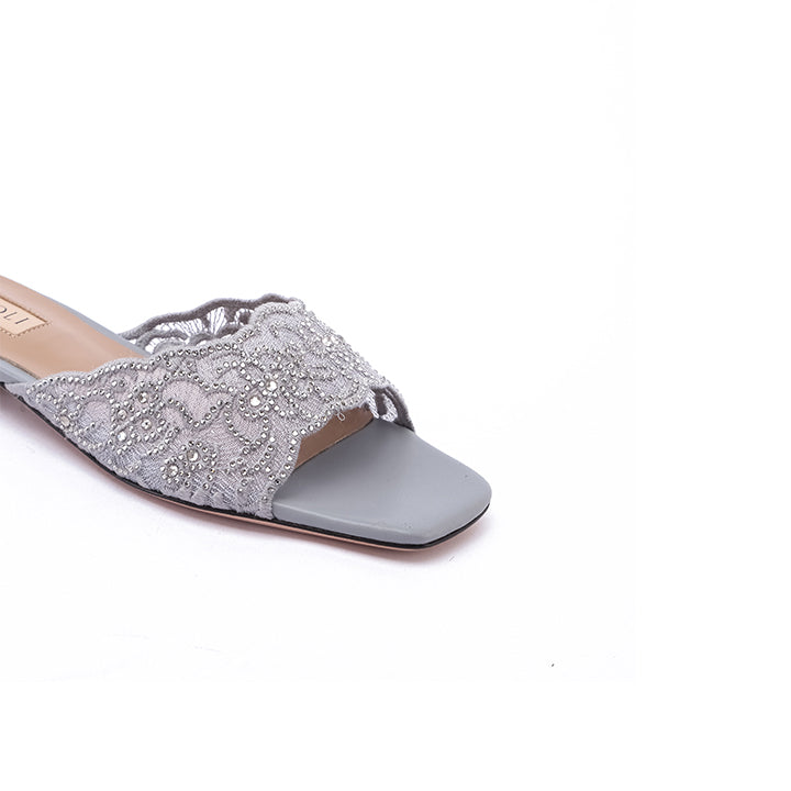 Marah Nicoli Luxury shoes #color_grey