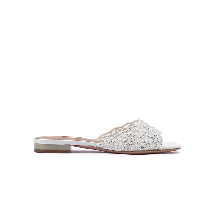 Marah Nicoli Luxury shoes #color_white