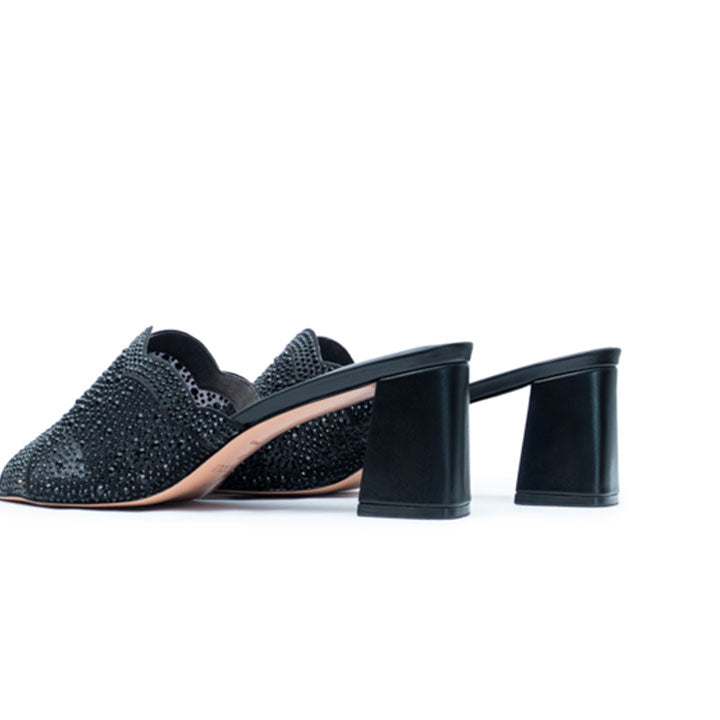 Maudie Box Heel #color_black