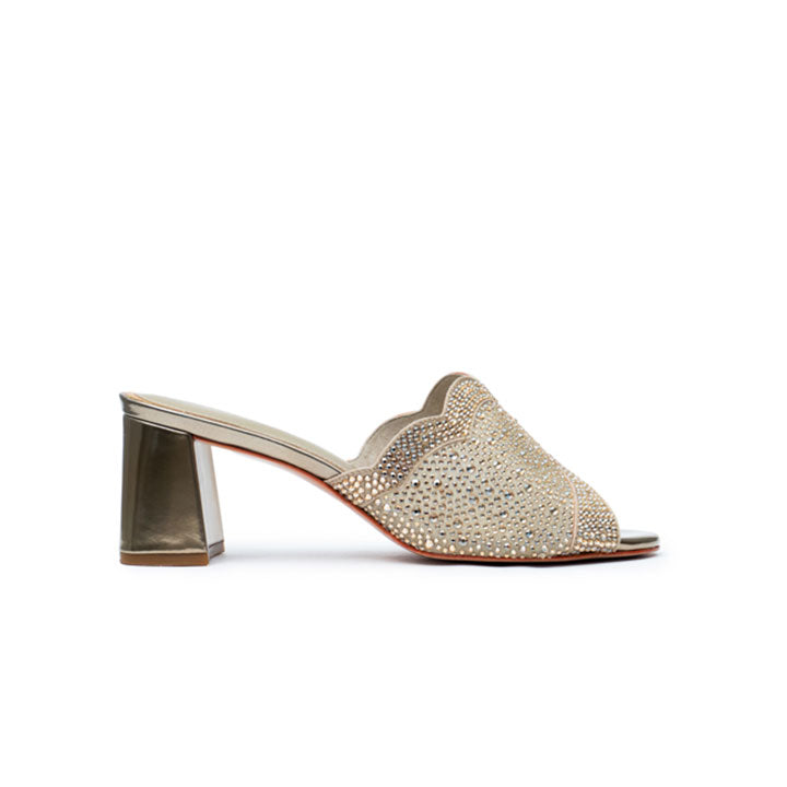 Maudie Box Heel #color_gold